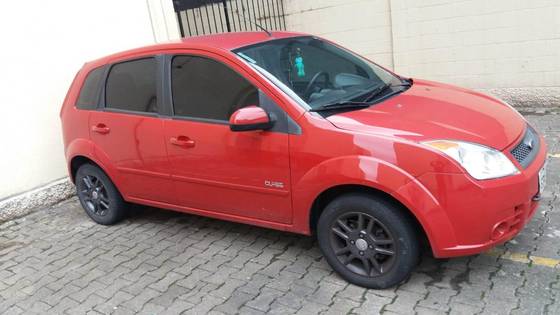 FORD FIESTA 1.6 MPI HATCH 8V FLEX 4P MANUAL
